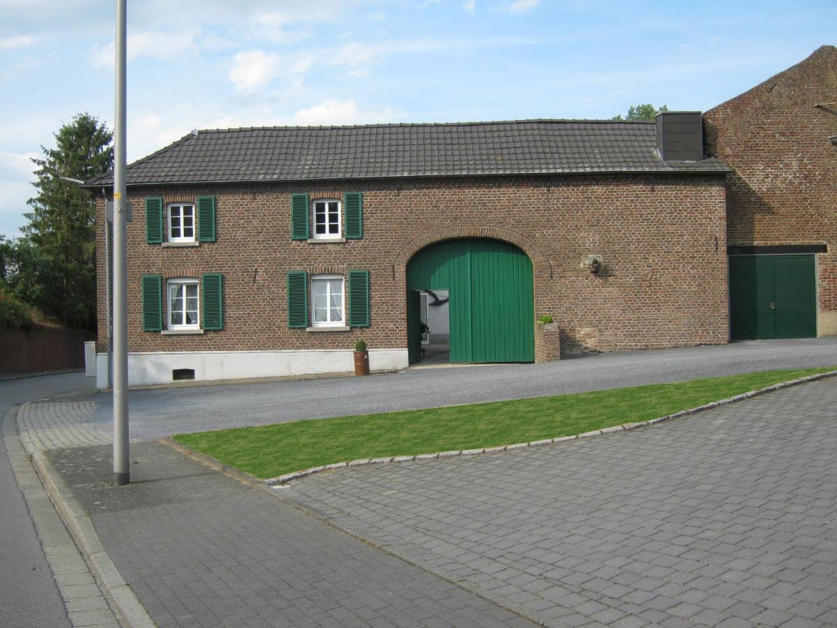 Ferienwohnung Auf Dem Huehnerhof Heinsberg  Bagian luar foto